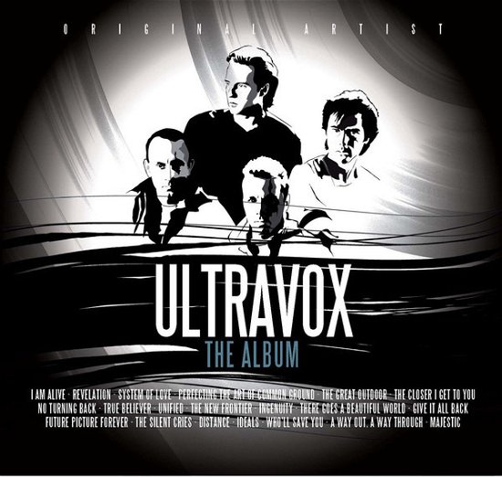 The Album - Ultravox - Musik - SPACE WORLD - 8030615062904 - August 3, 2015