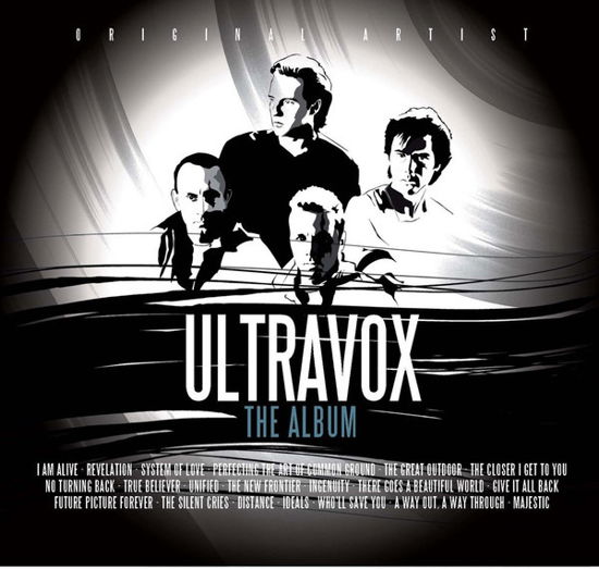 Ultravox: the Album - Ultravox - Musik - W/ULTRAVOX - 8030615062904 - 12 januari 2024