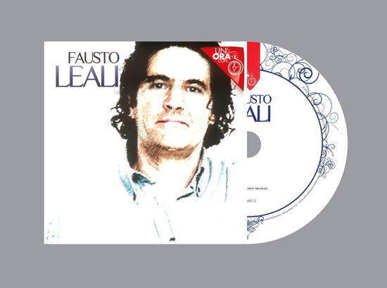 Cover for Leali Fausto · Un Ora Con (CD) (2025)