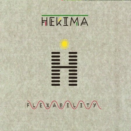 Cover for Hekima · Flexability (CD) (2017)