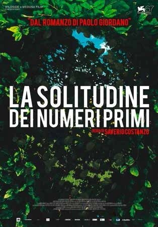 Cover for Solitudine Dei Numeri Primi (La) (DVD)