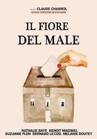 Cover for Fiore Del Male (Il) (DVD) (2022)