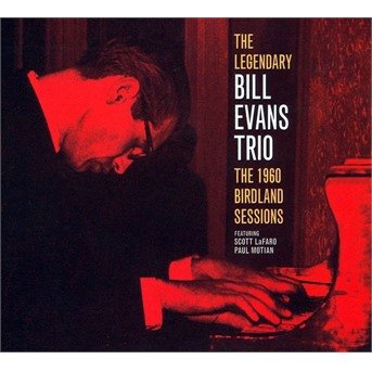 Cover for Bill -Trio- Evans · Live At Birdland (CD) (2005)