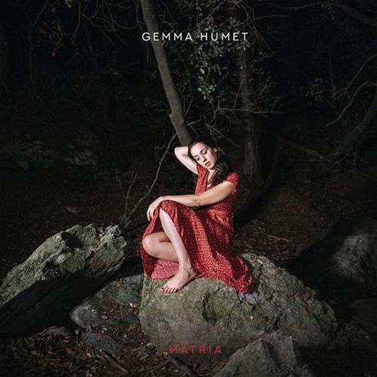 Cover for Gemma Humet · Matria (CD) (2020)