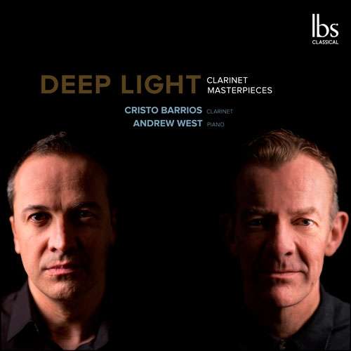 Cover for Barrios / West · Deep Light (CD) (2018)