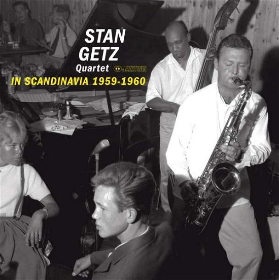 Cover for Stan Getz · In Scandinavia 1959-1960 (LP) [180 gram edition] (2017)