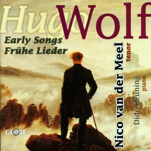 Early Songs - H. Wolf - Musiikki - GLOBE - 8711525514904 - perjantai 30. maaliskuuta 2001