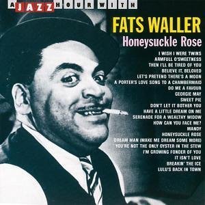 Cover for Fats Waller · Honeysuckle Rose (CD) (1995)