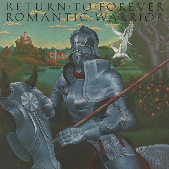 Romantic Warrior - Return To Forever - Muziek - COLUMBIA - 8713748982904 - 3 november 2011