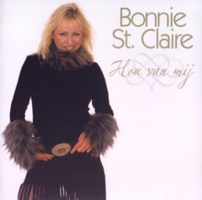 Cover for Bonnie St. Claire · Hou Van Mij (CD) (2003)