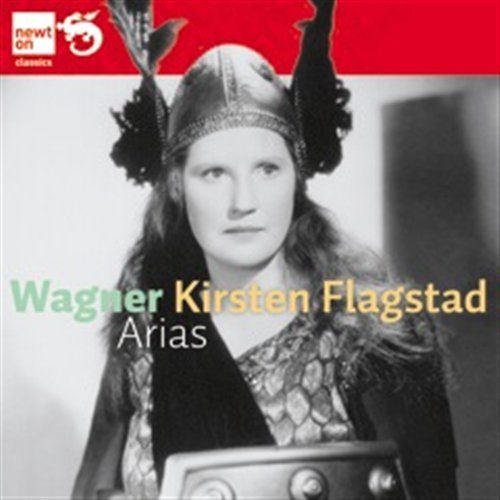 Arias - R. Wagner - Música - NEWTON CLASSICS - 8718247710904 - 4 de novembro de 2011