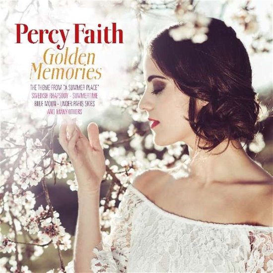 Golden Memories - Percy Orchestra Faith - Música - VINYL PASSION - 8719039004904 - 16 de noviembre de 2018