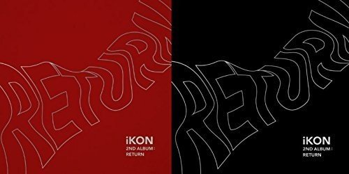 Cover for Ikon · Vol.2 (CD) (2018)