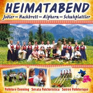 Heimatabend - Heimatabend - Musik - TYRO - 9003549775904 - 26. juni 2012