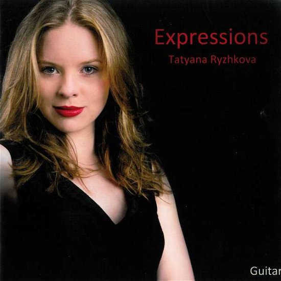 Expressions - Tatyana Ryzhkova - Musik - ASS - 9005268287904 - 2 januari 2013