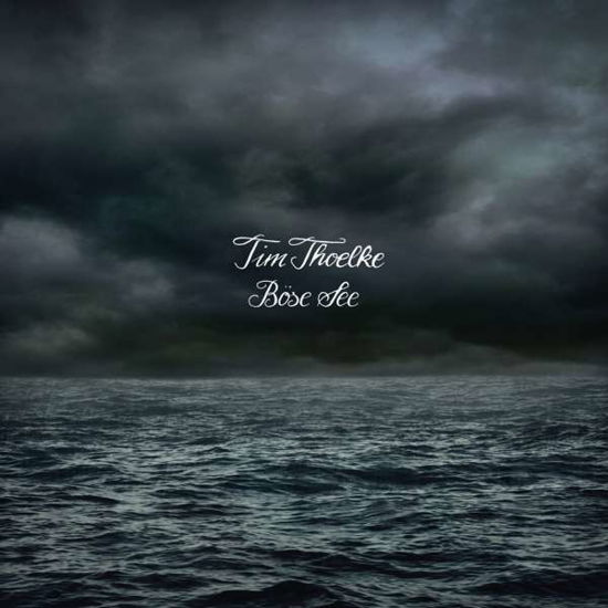 Cover for Tim Thoelke · Bose See (CD) [Digipak] (2021)