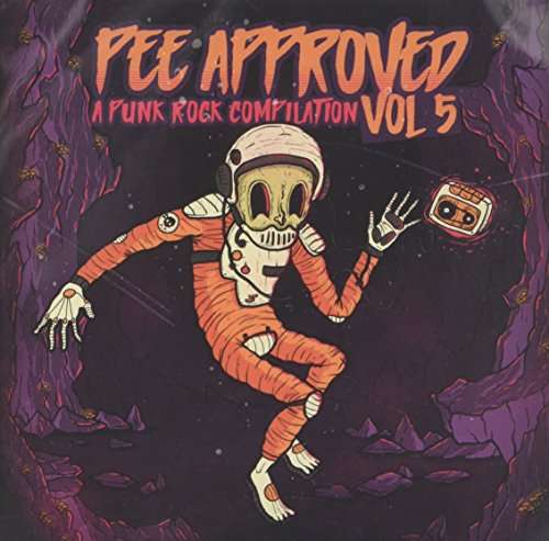 Cover for Various Artist · Pee Approved Vol 5 (CD) (2016)