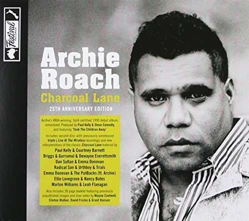 Cover for Archie Roach · Charcoal Lane 25th Anniversary Ed. (CD) [Reissue edition] (2015)