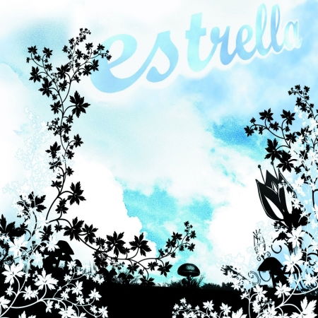 Cover for Estrella (CD) (2008)