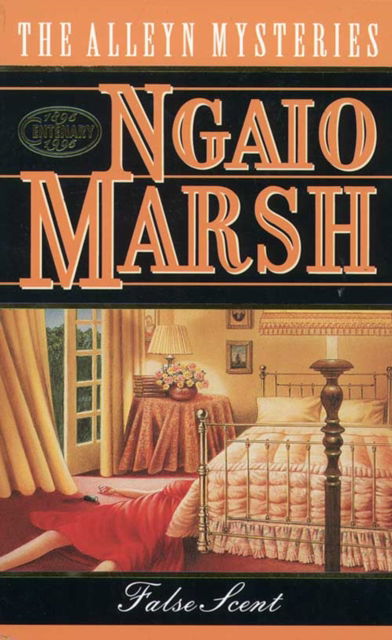 Cover for Ngaio Marsh · False Scent (Pocketbok) (1992)