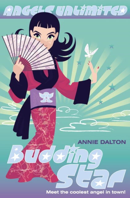 Cover for Annie Dalton · Budding Star - Mel Beeby, Agent Angel (Paperback Book) (2005)