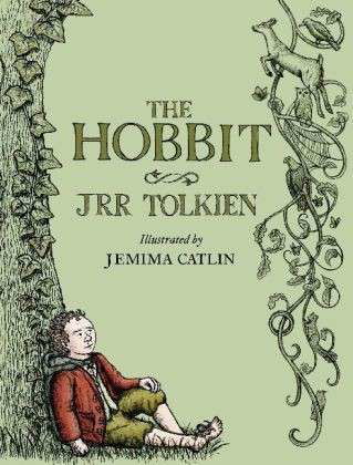 The Hobbit - J. R. R. Tolkien - Bøker - HarperCollins Publishers - 9780007497904 - 12. september 2013