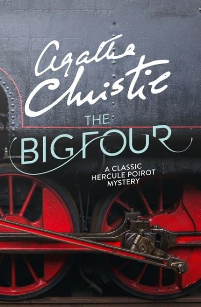 Cover for Agatha Christie · The Big Four - Poirot (Paperback Bog) (2016)