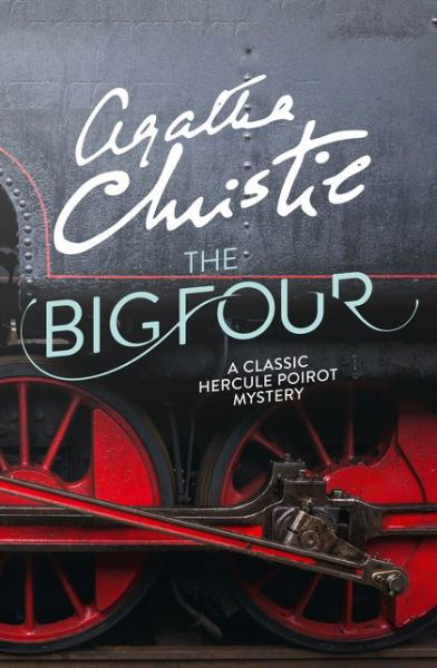 Cover for Agatha Christie · The Big Four - Poirot (Pocketbok) (2016)