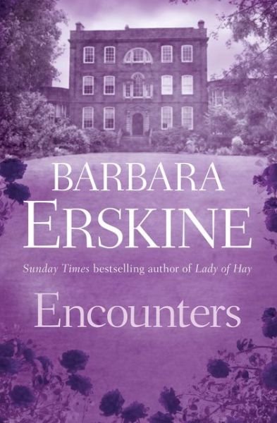 Cover for Barbara Erskine · Encounters (Paperback Book) (2017)