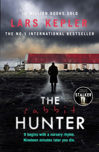 Cover for Lars Kepler · The Rabbit Hunter - Joona Linna (Inbunden Bok) [Epub edition] (2018)