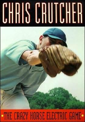 Cover for Chris Crutcher · The Crazy Horse Electric Game (Paperback Bog) (2003)