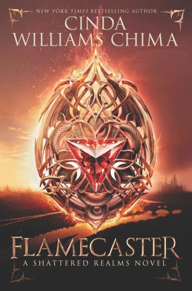 Cover for Cinda Williams Chima · Flamecaster - Shattered Realms (Paperback Book) [International edition] (2016)