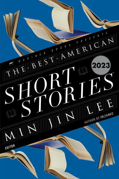 Cover for Min Jin Lee · The Best American Short Stories 2023 - Best American (Pocketbok) (2023)