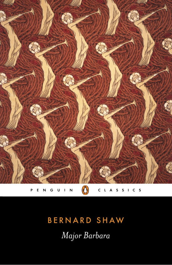 Major Barbara - George Bernard Shaw - Livros - Penguin Books Ltd - 9780140437904 - 30 de novembro de 2000