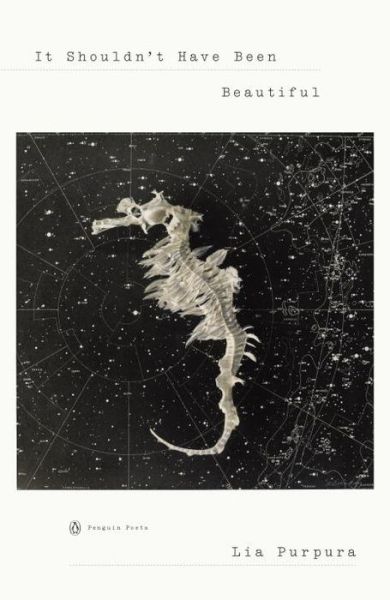 Cover for Lia Purpura · It Shouldn't Have Been Beautiful (Paperback Book) (2015)