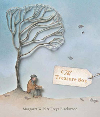 Cover for Margaret Wild · The Treasure Box (Paperback Book) [Ed edition] (2017)