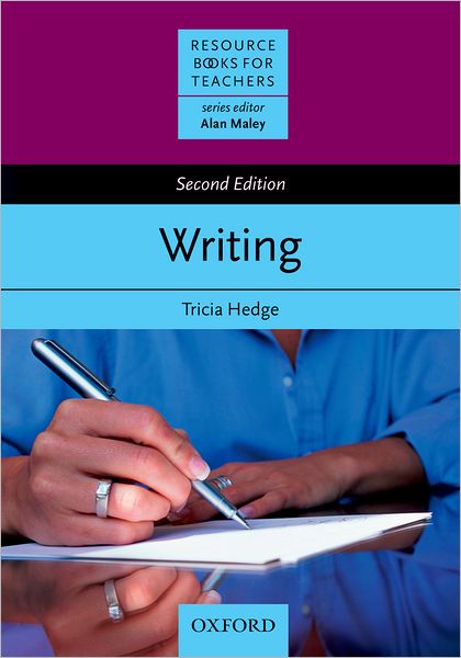 Cover for Tricia Hedge · Writing - Resource Books for Teachers (Paperback Book) [2 Revised edition] (2005)