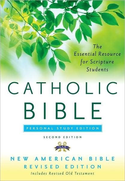 Cover for Oxford University Press · Catholic Bible, Personal Study Edition (Hardcover Book) [2 Revised edition] (2011)