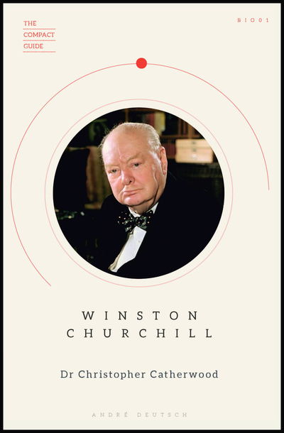 Cover for Christopher Catherwood · Winston Churchill (Paperback Book) [With flaps edition] (2019)