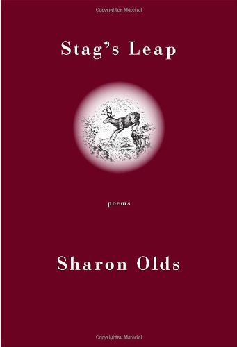Cover for Sharon Olds · Stag's Leap: Poems (Hardcover bog) (2012)