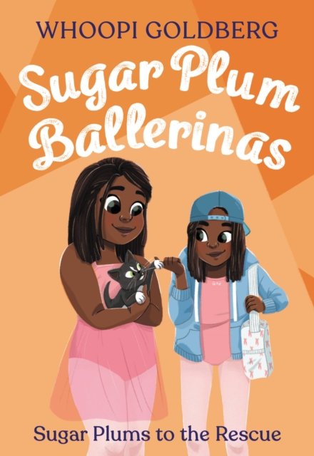 Cover for Whoopi Goldberg · Sugar Plum Ballerinas: Sugar Plums to the Rescue! (Paperback Book) (2023)