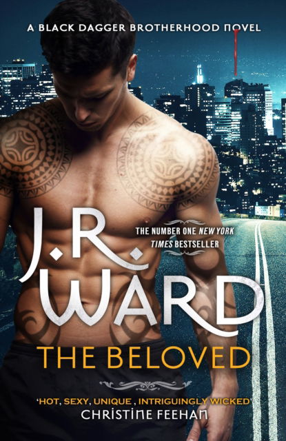 Cover for J. R. Ward · The Beloved - Black Dagger Brotherhood Series (Hardcover bog) (2024)