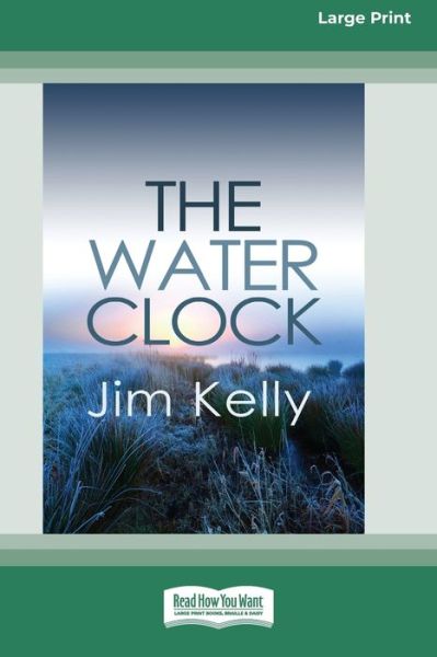 Cover for Jim Kelly · The Water Clock (Paperback Book) (2020)