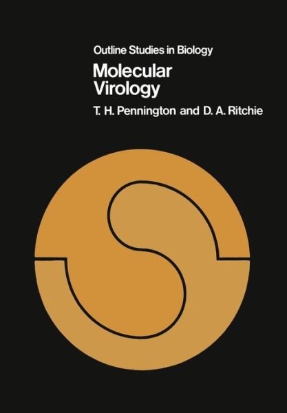 Cover for T. H. Pennington · Molecular Virology - Outline Studies in Biology (Taschenbuch) (1975)