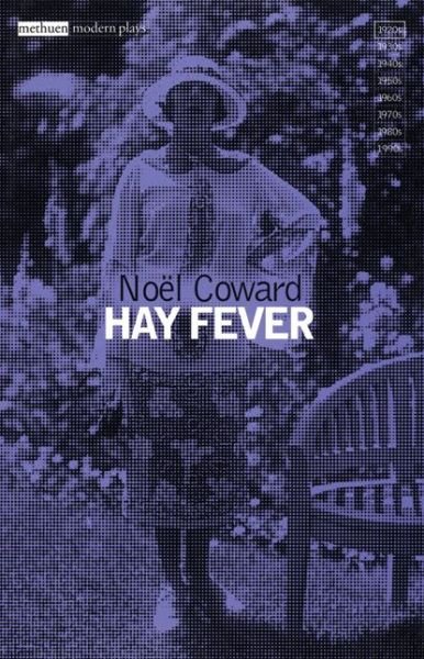 Cover for Noel Coward · &quot;Hay Fever&quot; - Modern Classics (Paperback Book) [New edition] (2002)