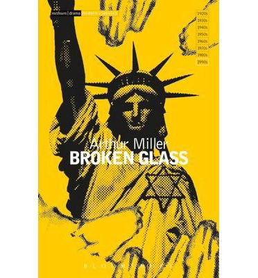 Cover for Arthur Miller · &quot;Broken Glass&quot; - Modern Classics (Paperback Book) (1994)