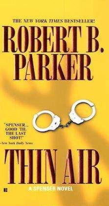 Cover for Robert B. Parker · Thin Air (Taschenbuch) (1996)