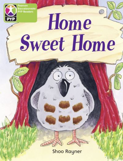 PYP L4 Home Sweet Home single (Book) (2009)