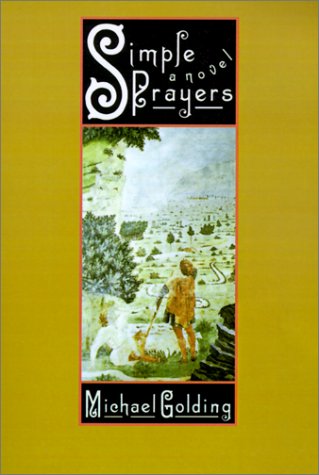 Cover for Michael Golding · Simple Prayers (Hardcover Book) [First edition] (1994)
