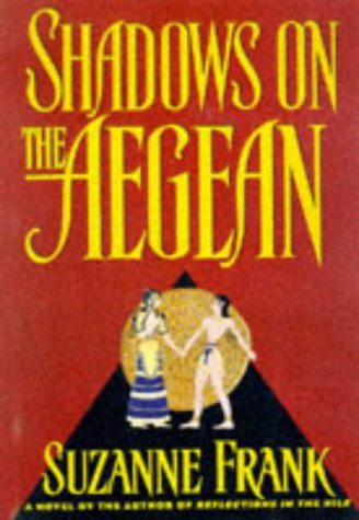 Cover for Suzanne Frank · Shadows On The Aegean (Hardcover Book) [First edition] (1999)
